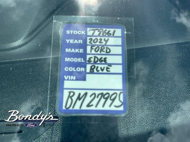 2024 Ford Edge Titanium