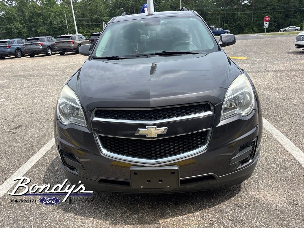 2013 Chevrolet Equinox LT 1LT