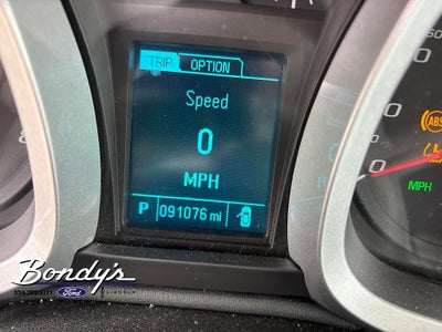 2013 Chevrolet Equinox LT 1LT