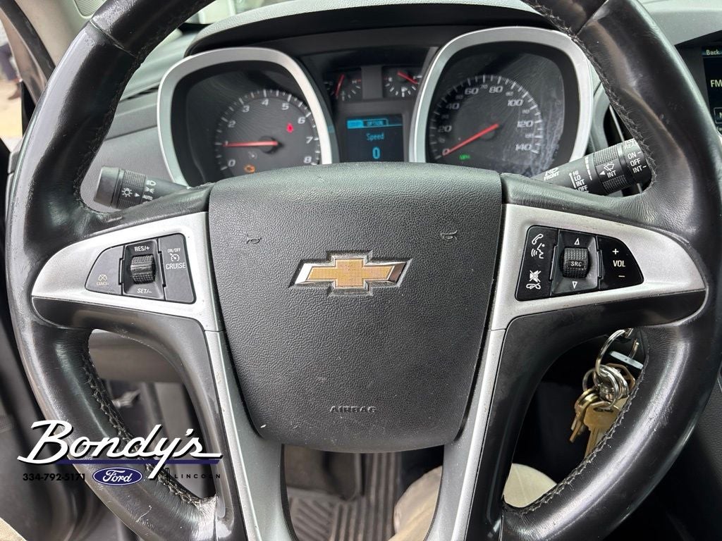 2013 Chevrolet Equinox LT 1LT
