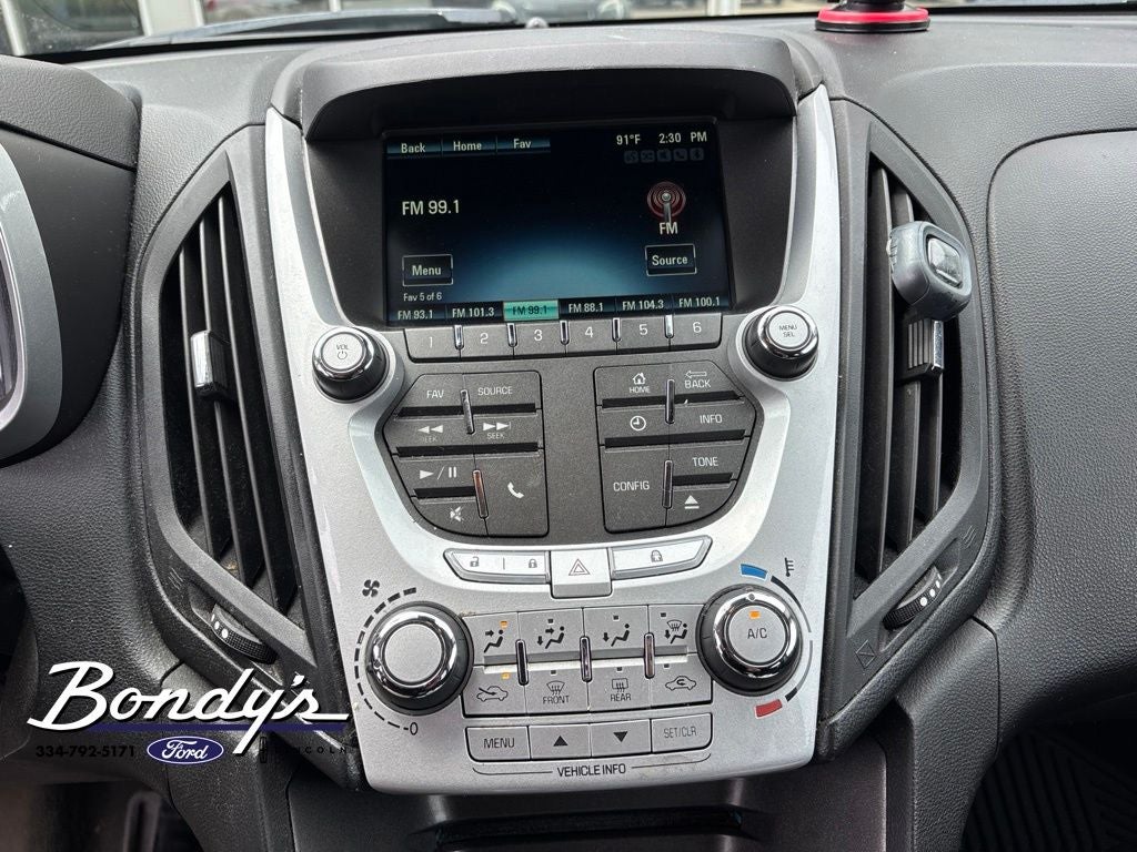 2013 Chevrolet Equinox LT 1LT