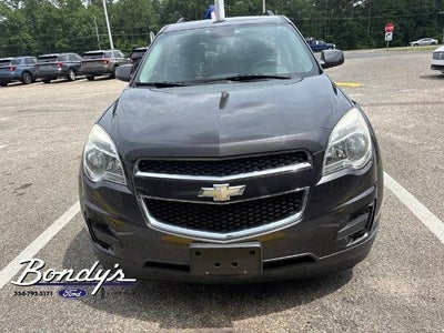 2013 Chevrolet Equinox LT 1LT