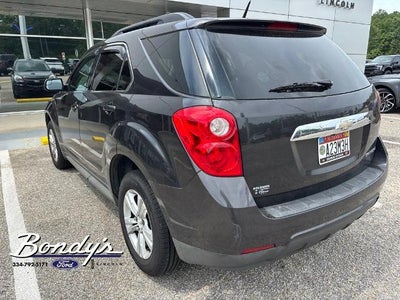 2013 Chevrolet Equinox LT 1LT