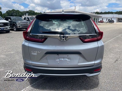 2020 Honda CR-V LX