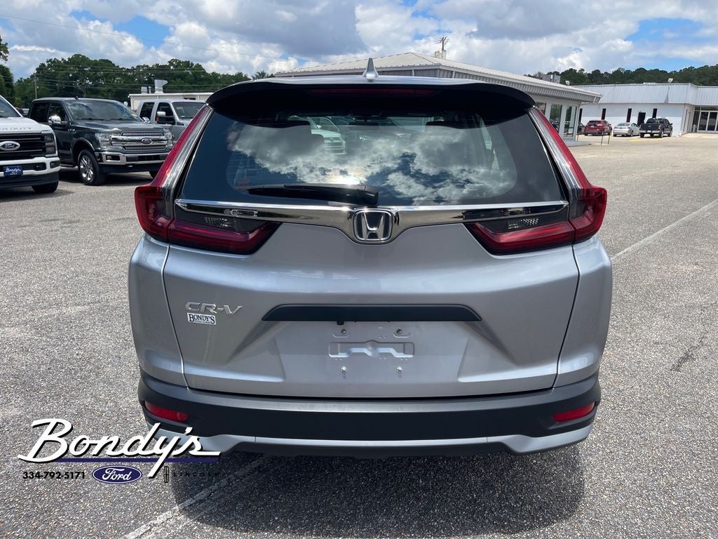 2020 Honda CR-V LX