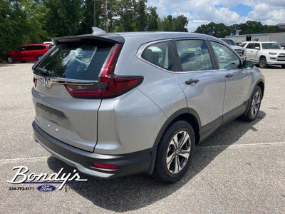 2020 Honda CR-V LX