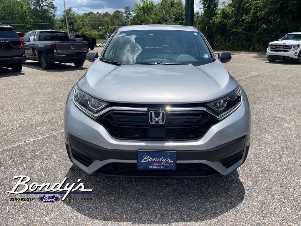 2020 Honda CR-V LX