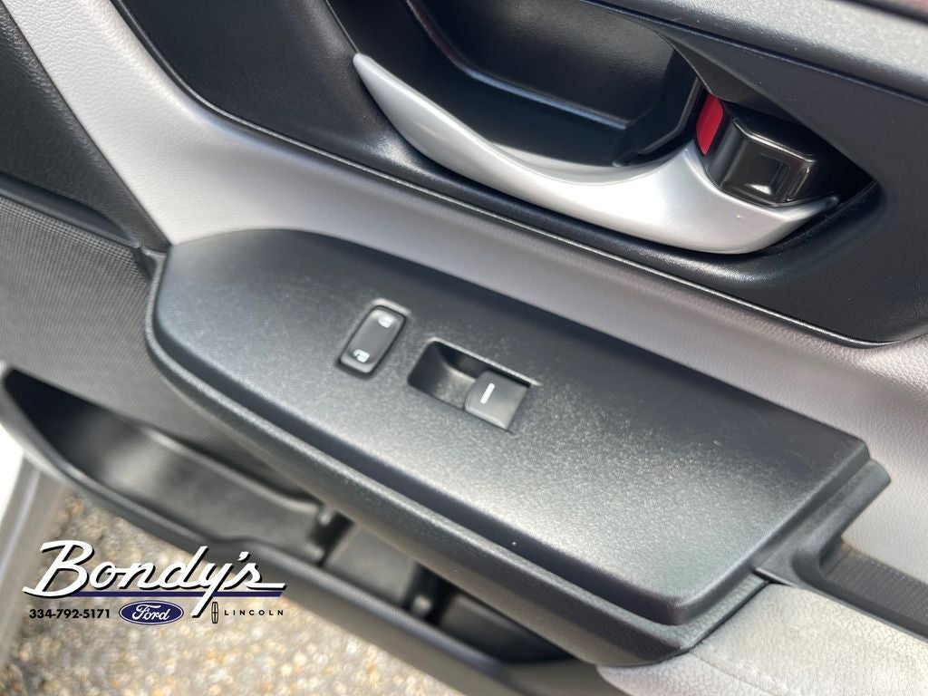 2020 Honda CR-V LX