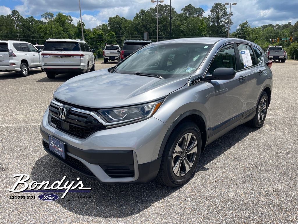 2020 Honda CR-V LX