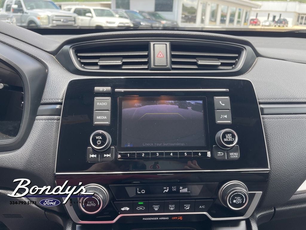 2020 Honda CR-V LX