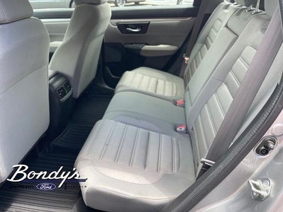2020 Honda CR-V LX