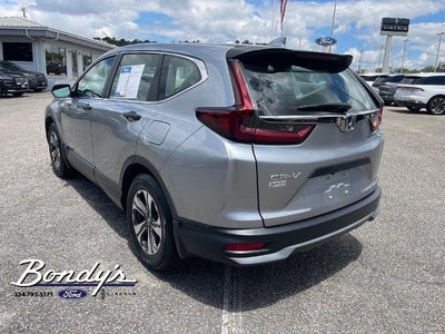 2020 Honda CR-V LX