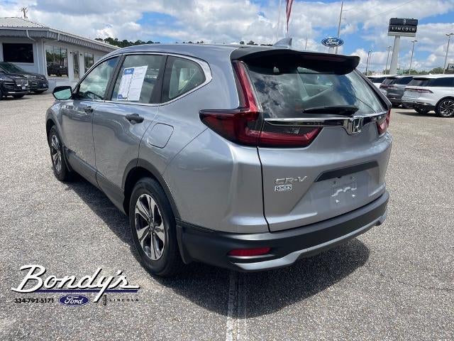 2020 Honda CR-V LX