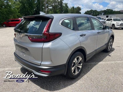2020 Honda CR-V LX