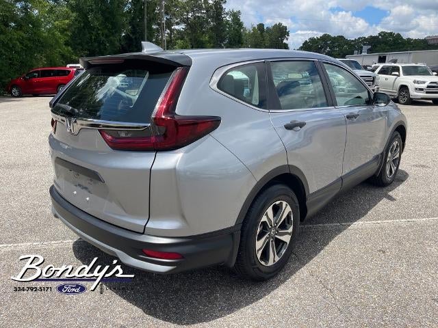 2020 Honda CR-V LX