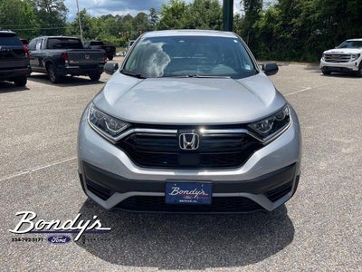 2020 Honda CR-V LX