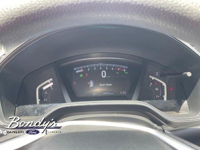 2020 Honda CR-V LX