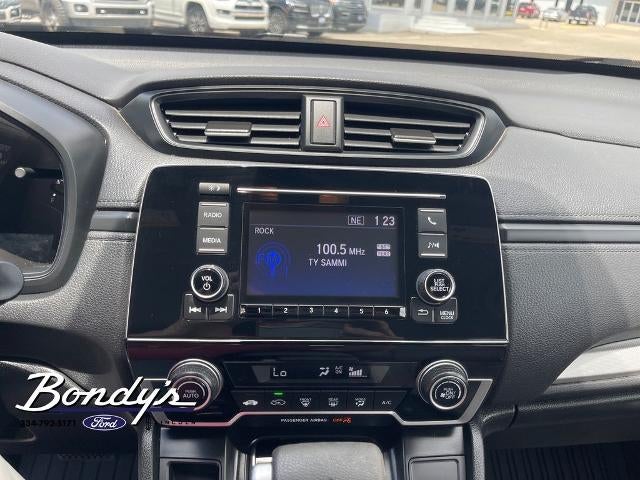 2020 Honda CR-V LX