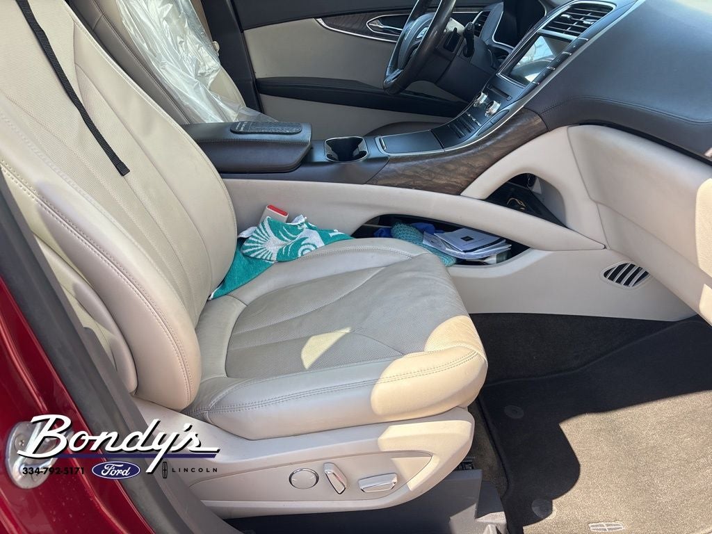 2018 Lincoln MKX Reserve