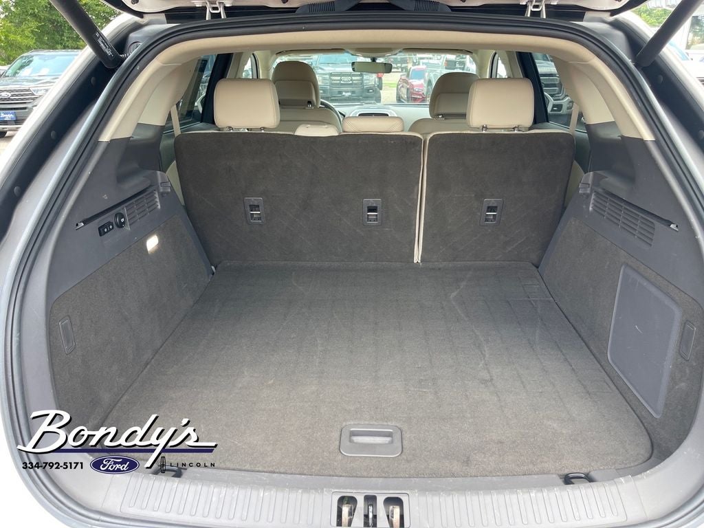 2019 Lincoln Nautilus Standard