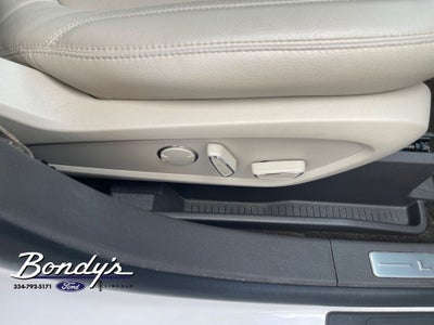 2019 Lincoln Nautilus Standard