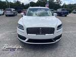 2019 Lincoln Nautilus Standard