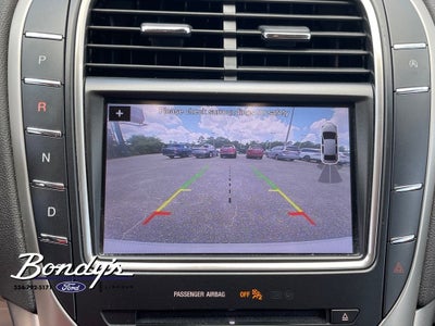 2019 Lincoln Nautilus Standard