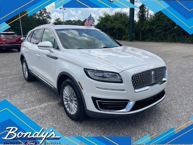 2019 Lincoln Nautilus Standard