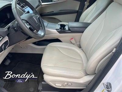 2019 Lincoln Nautilus Standard