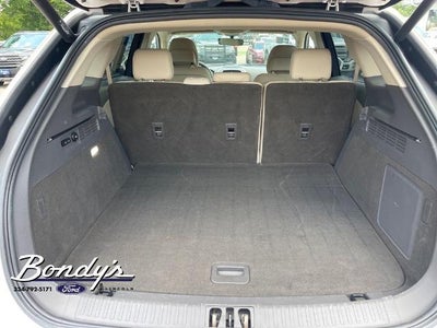 2019 Lincoln Nautilus Standard