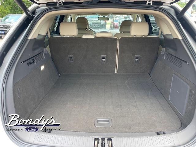 2019 Lincoln Nautilus Standard