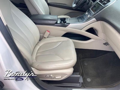 2019 Lincoln Nautilus Standard