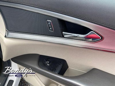 2019 Lincoln Nautilus Standard