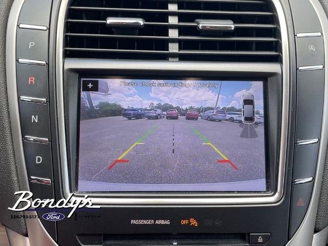 2019 Lincoln Nautilus Standard