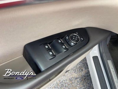 2019 Lincoln Nautilus Standard