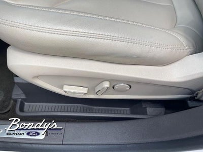 2019 Lincoln Nautilus Standard
