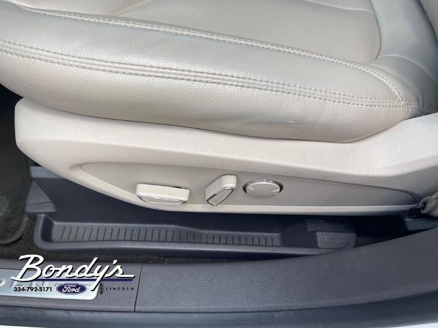 2019 Lincoln Nautilus Standard