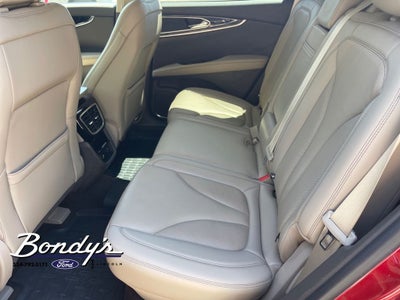 2021 Lincoln Nautilus Standard