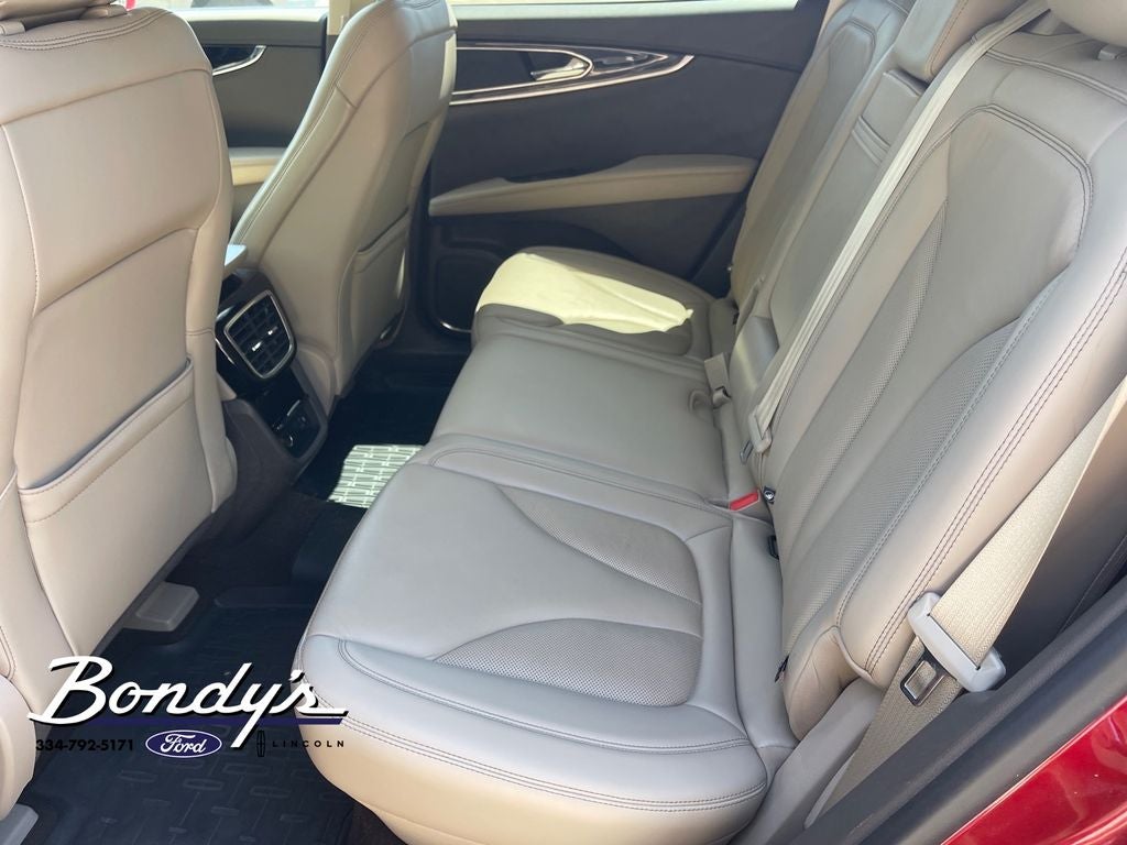 2021 Lincoln Nautilus Standard