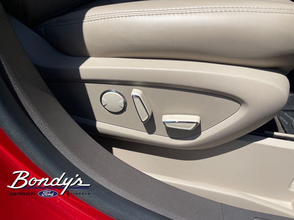 2021 Lincoln Nautilus Standard