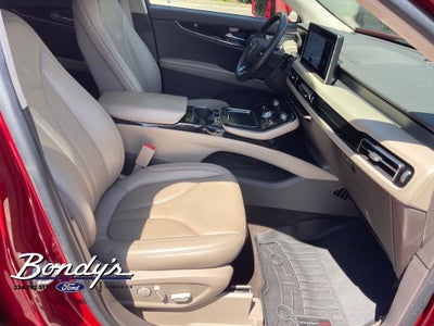2021 Lincoln Nautilus Standard
