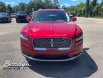 2021 Lincoln Nautilus Standard