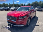 2021 Lincoln Nautilus Standard