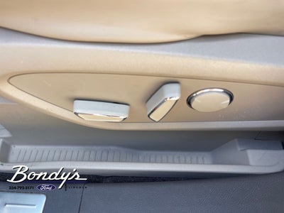 2021 Lincoln Nautilus Standard