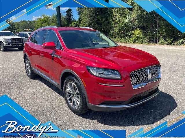 2021 Lincoln Nautilus Standard