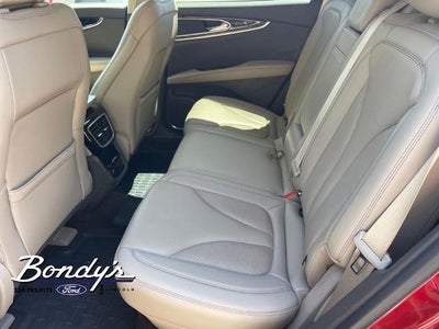 2021 Lincoln Nautilus Standard