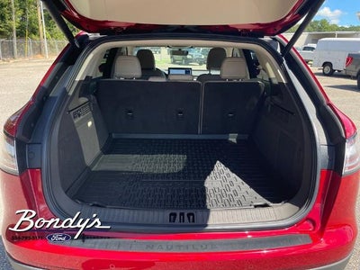 2021 Lincoln Nautilus Standard
