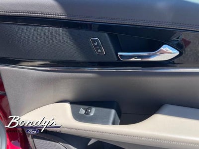 2021 Lincoln Nautilus Standard