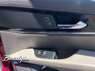 2021 Lincoln Nautilus Standard