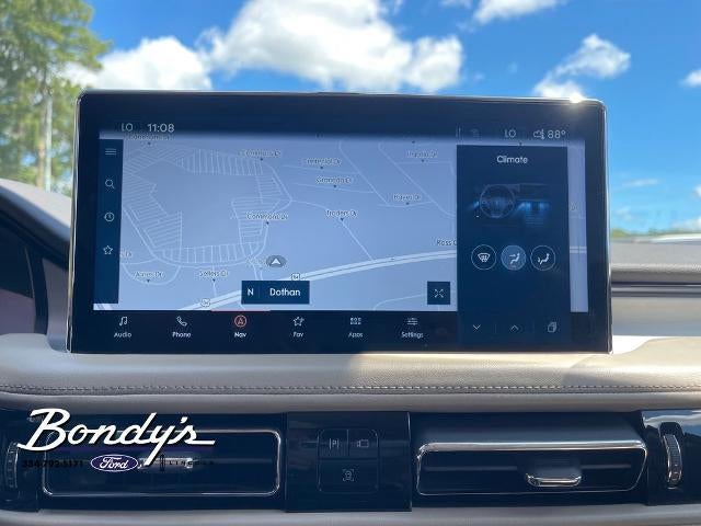 2021 Lincoln Nautilus Standard